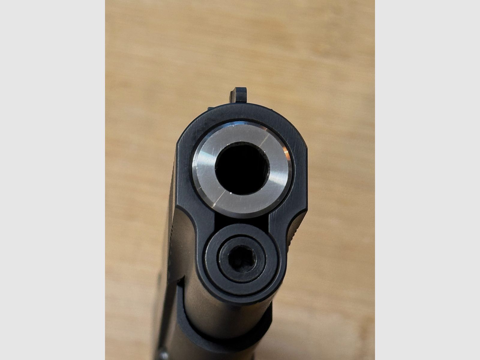 STP SPARTA 5.0 by Prommersberger 9mm Luger