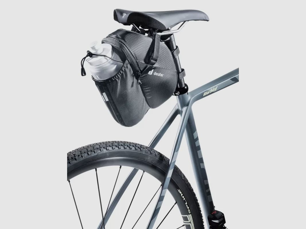Deuter Bike Bag 1.2 Bottiglia Nera, immagine 1 di 2