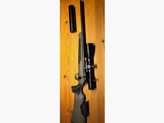 Blaser R8 Professionell 2.0 left-handed firearm