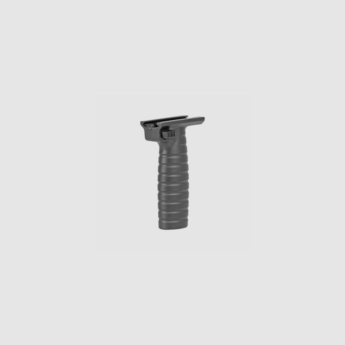 DLG Tactical Vordergriff Screw-on schwarz