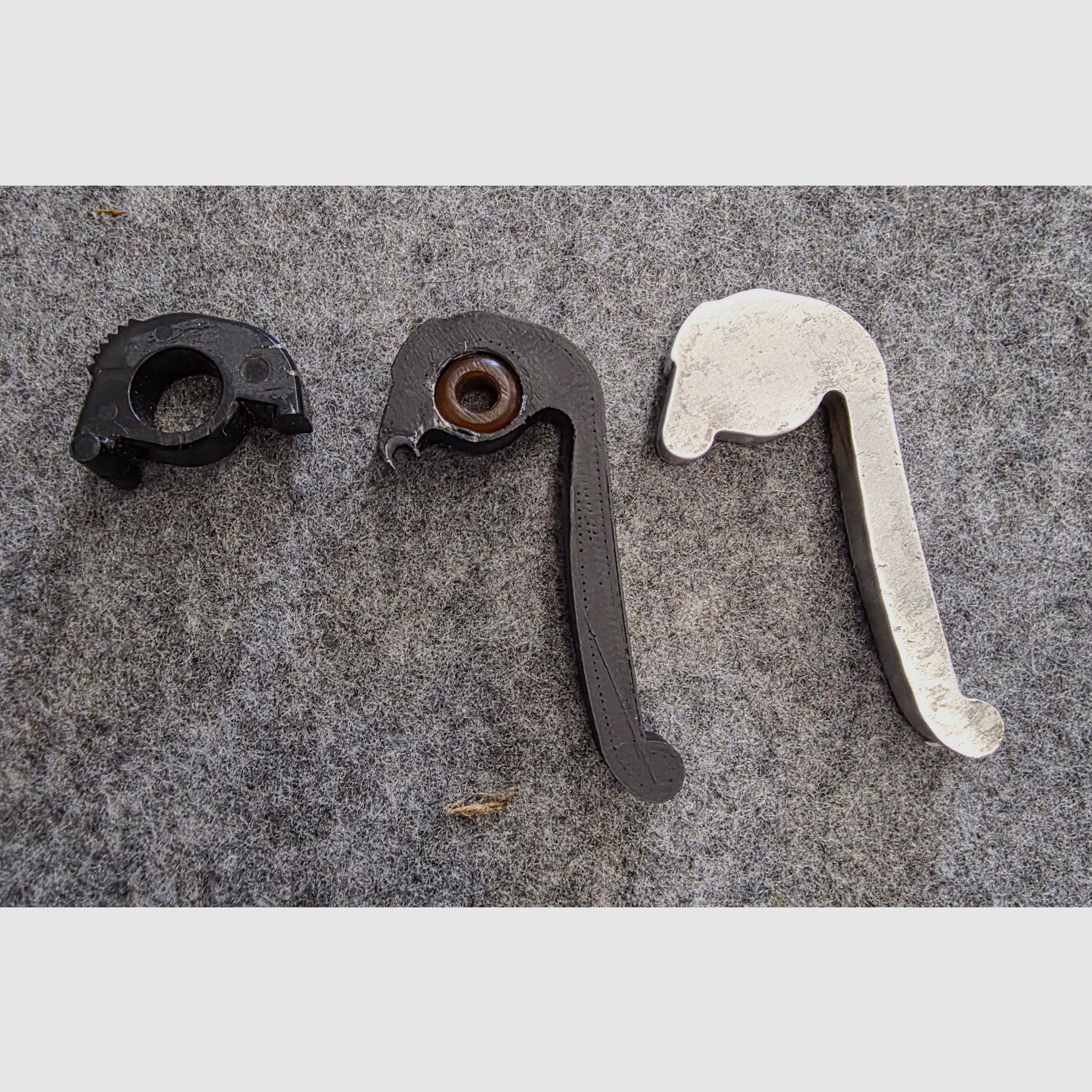 Rifle de CO2 Crosman Mod. 262 en calibre 4,5 mm Diabolo