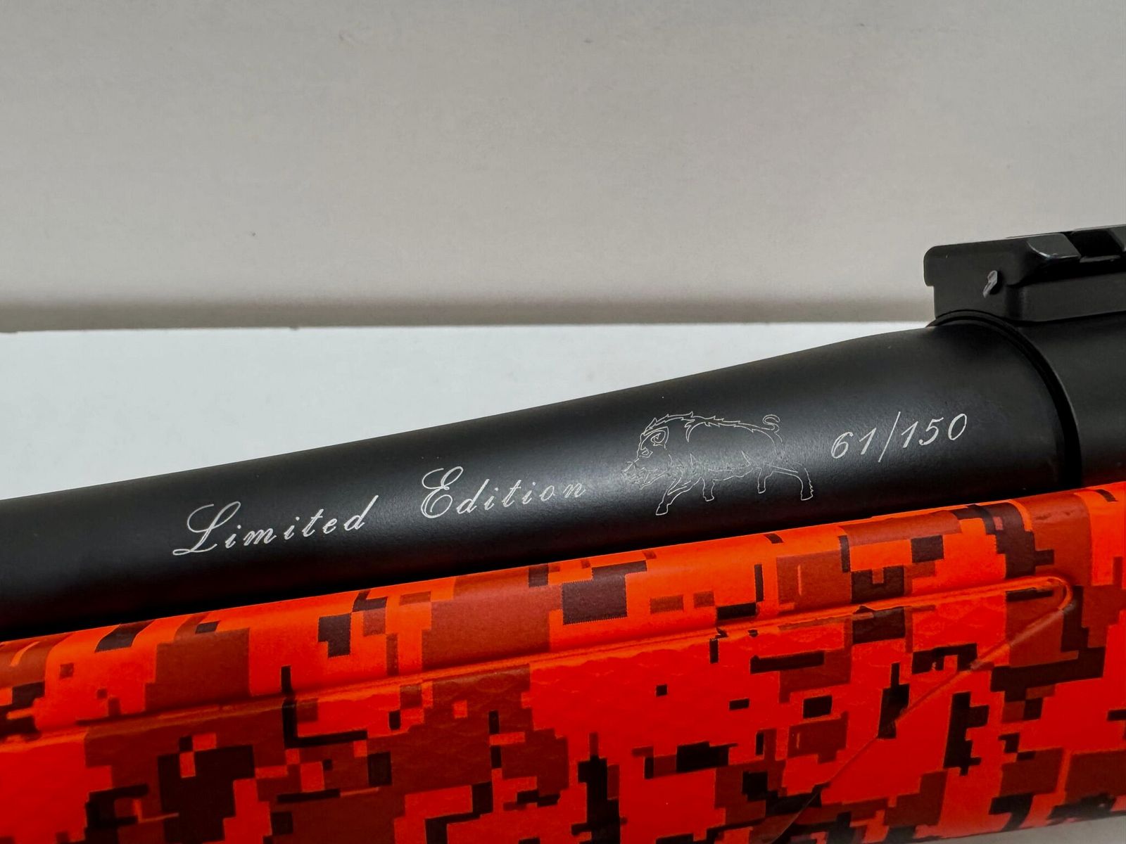 BERGARA B14 Driven Hunt