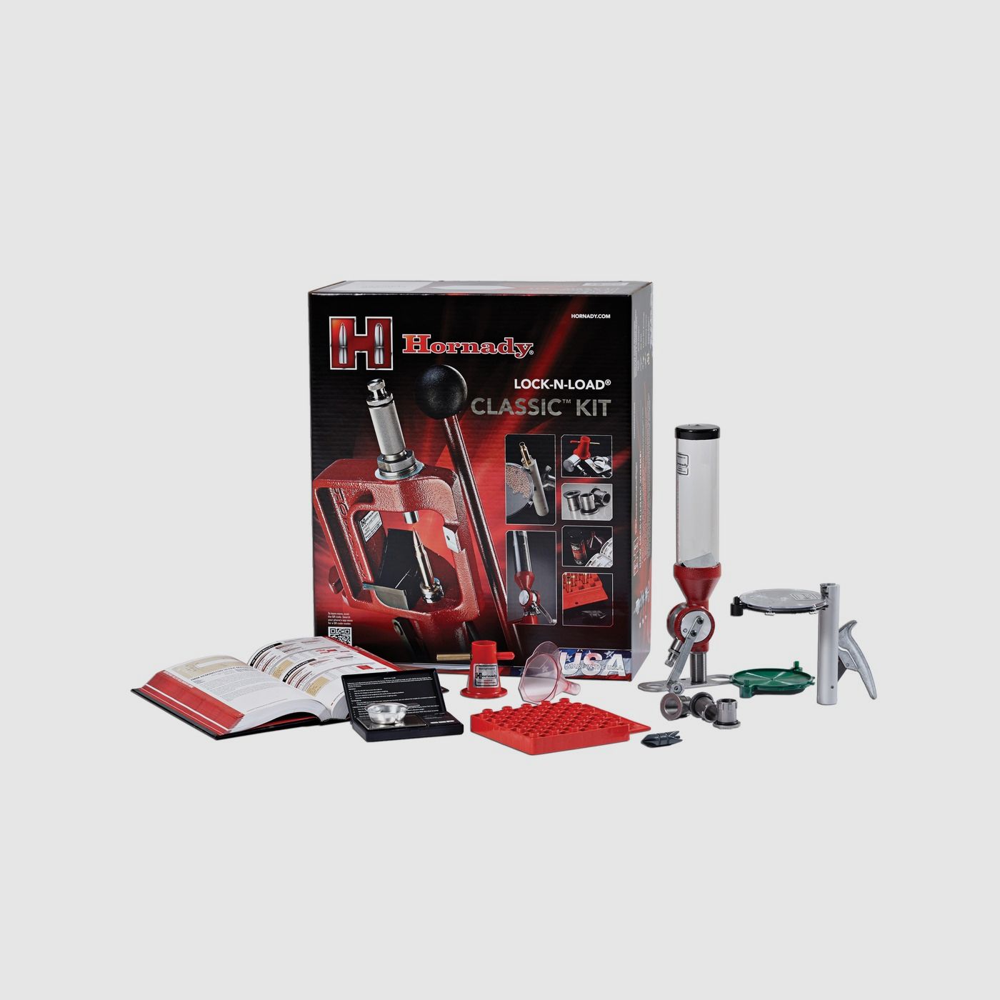Hornady Lock-N-Load Classic Herlaadpers Set