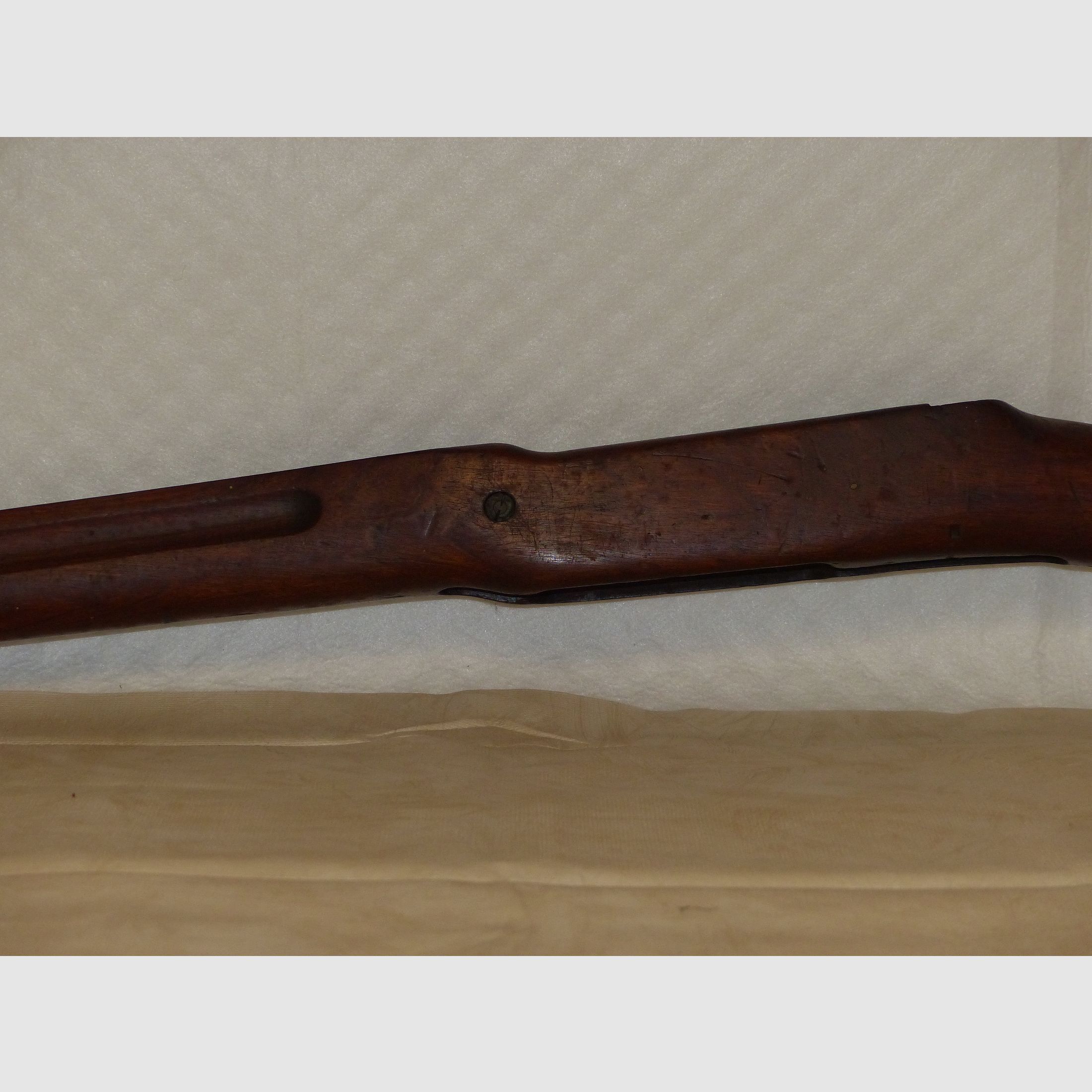 Stock de rifle WW I WW II 1 2 Enfield US M1917 30’06 P17 vintage antiguo