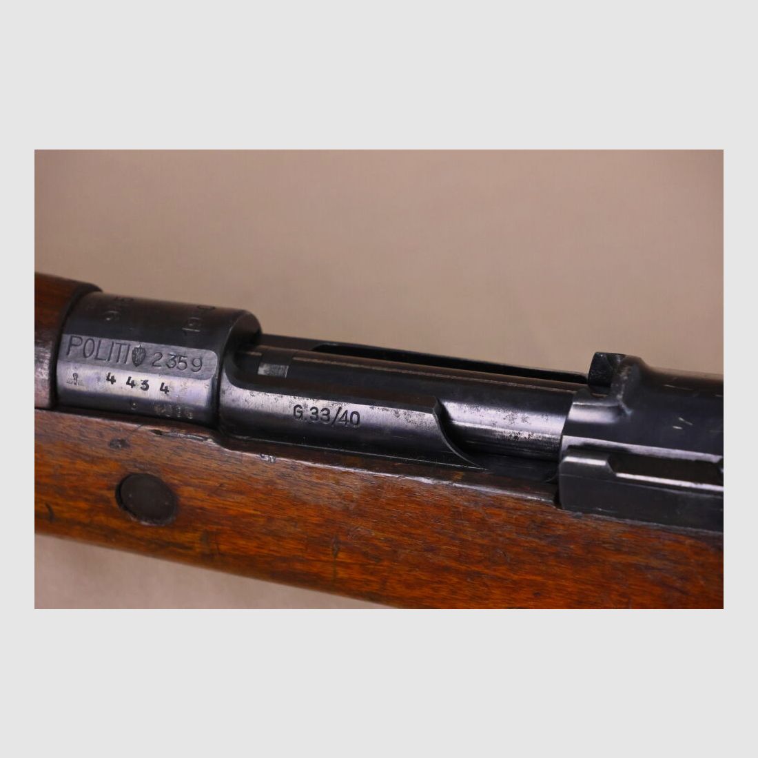 Brünner Waffenwerke G.33/40 „Gebirgsjäger-Karabiner“ ORIGINAL!!!