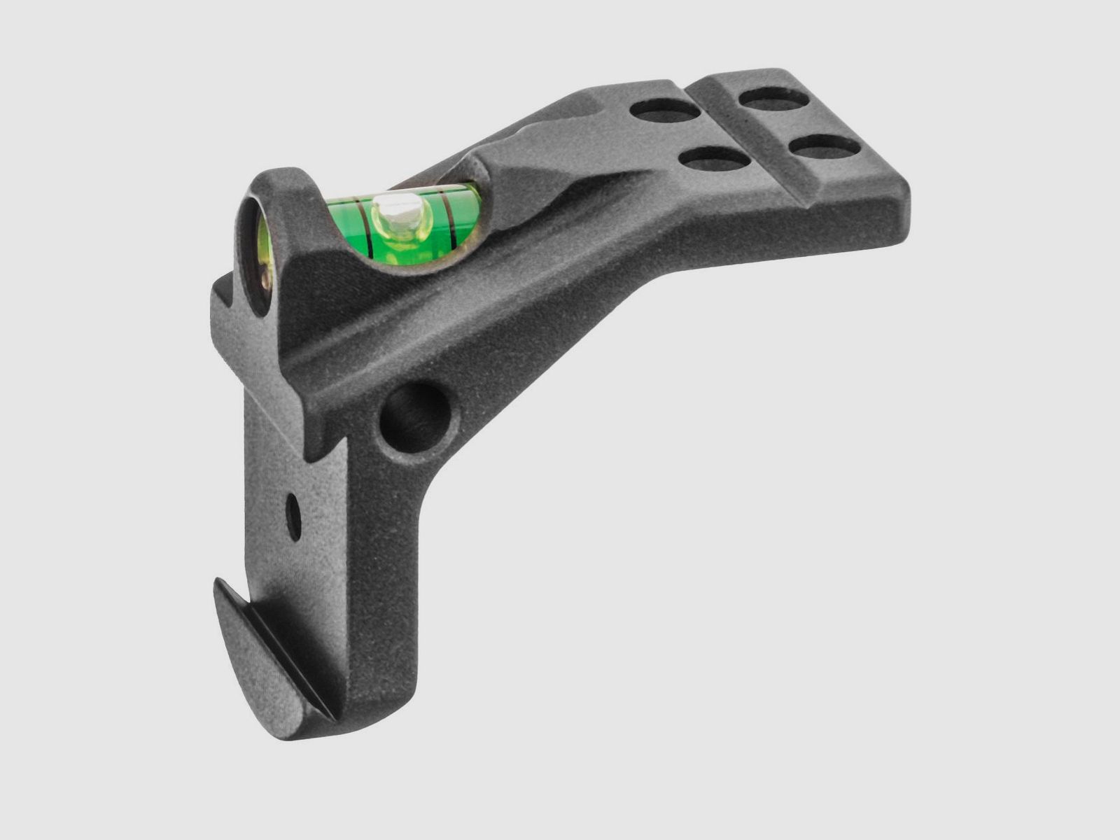 ERATAC SWK mount with bubble level for 30 mm and 34 mm installations (without SWK)