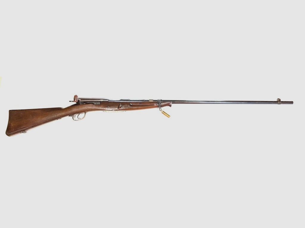 Jachtkarabijn K11, 10.3mm, Tweedehands, afbeelding 1 van 2