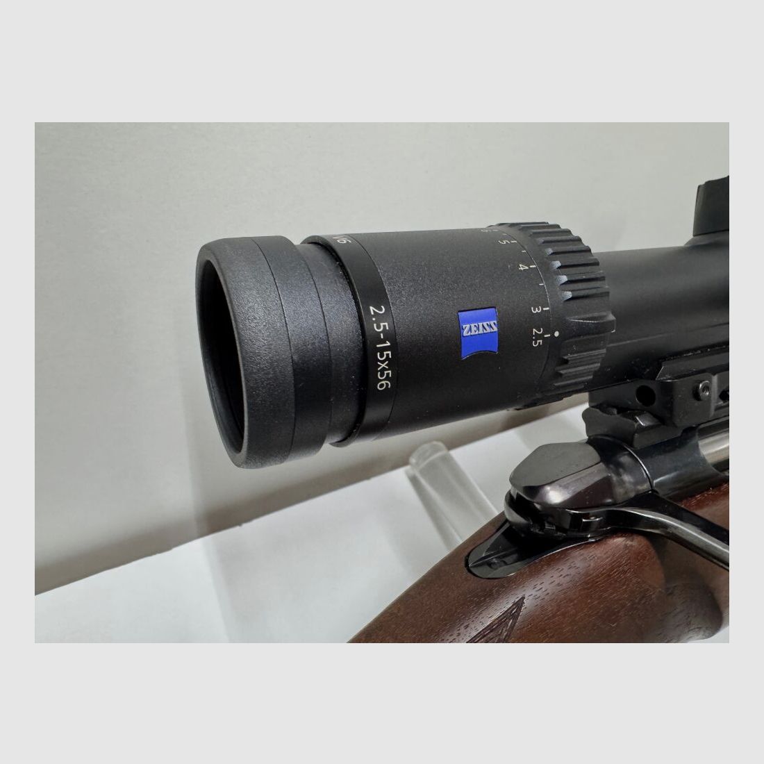 HEYM SR30 Varmint mit Zeiss Conquest V6 - Waffen Friedrichs