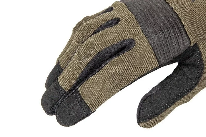 Armored Claw CovertPro Hot Weather tactische handschoenen – olijfgroen, afbeelding 7 van 22