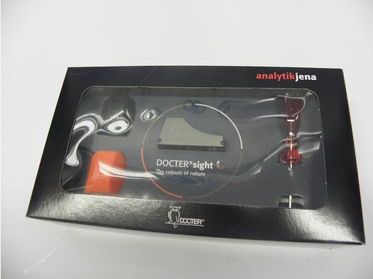 Analytikjena- Docter Docter Sght C 3.5