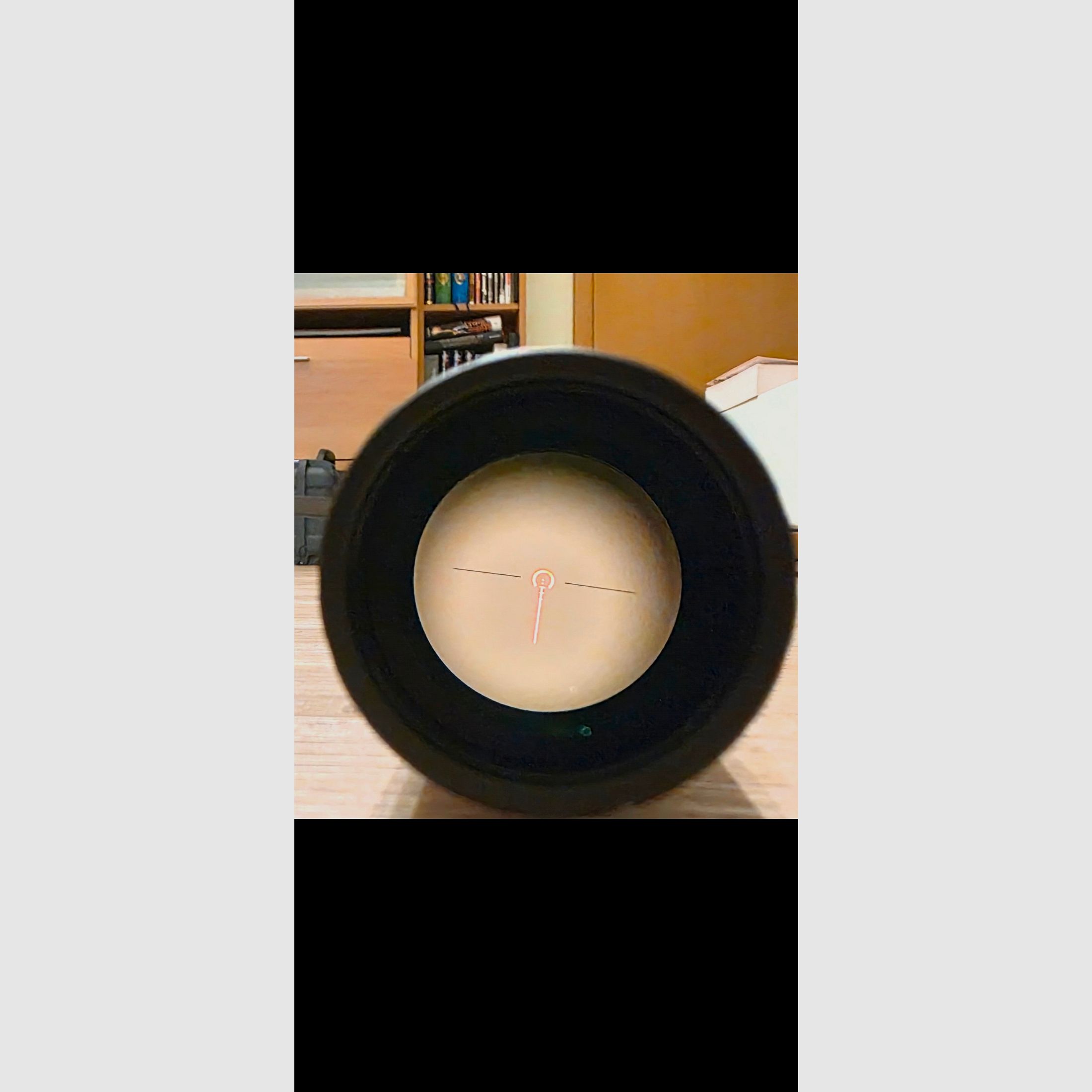 Vector Optics lpvo Taurus 1-6