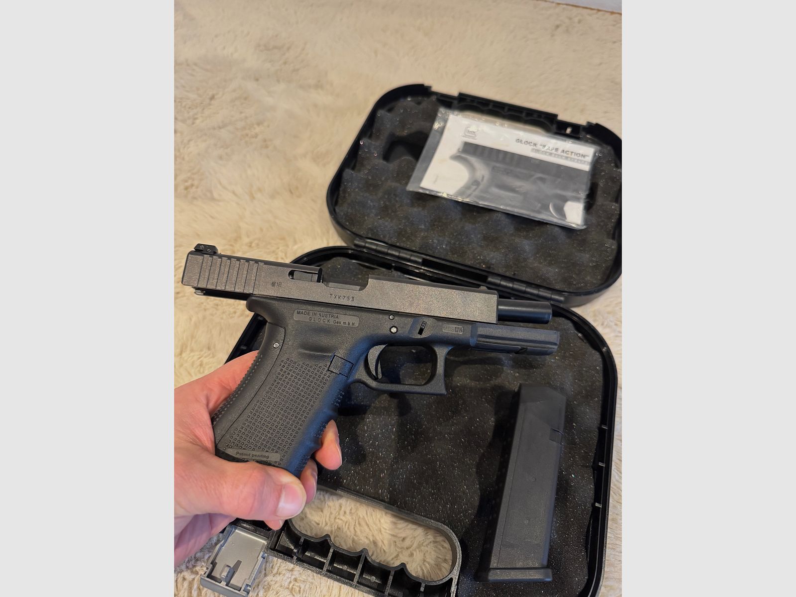 Glock 17 Gen 4