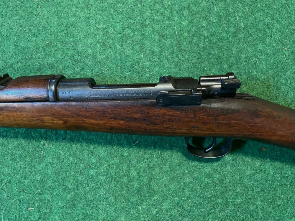 Estados Unidos  Brazil FN	 System 98