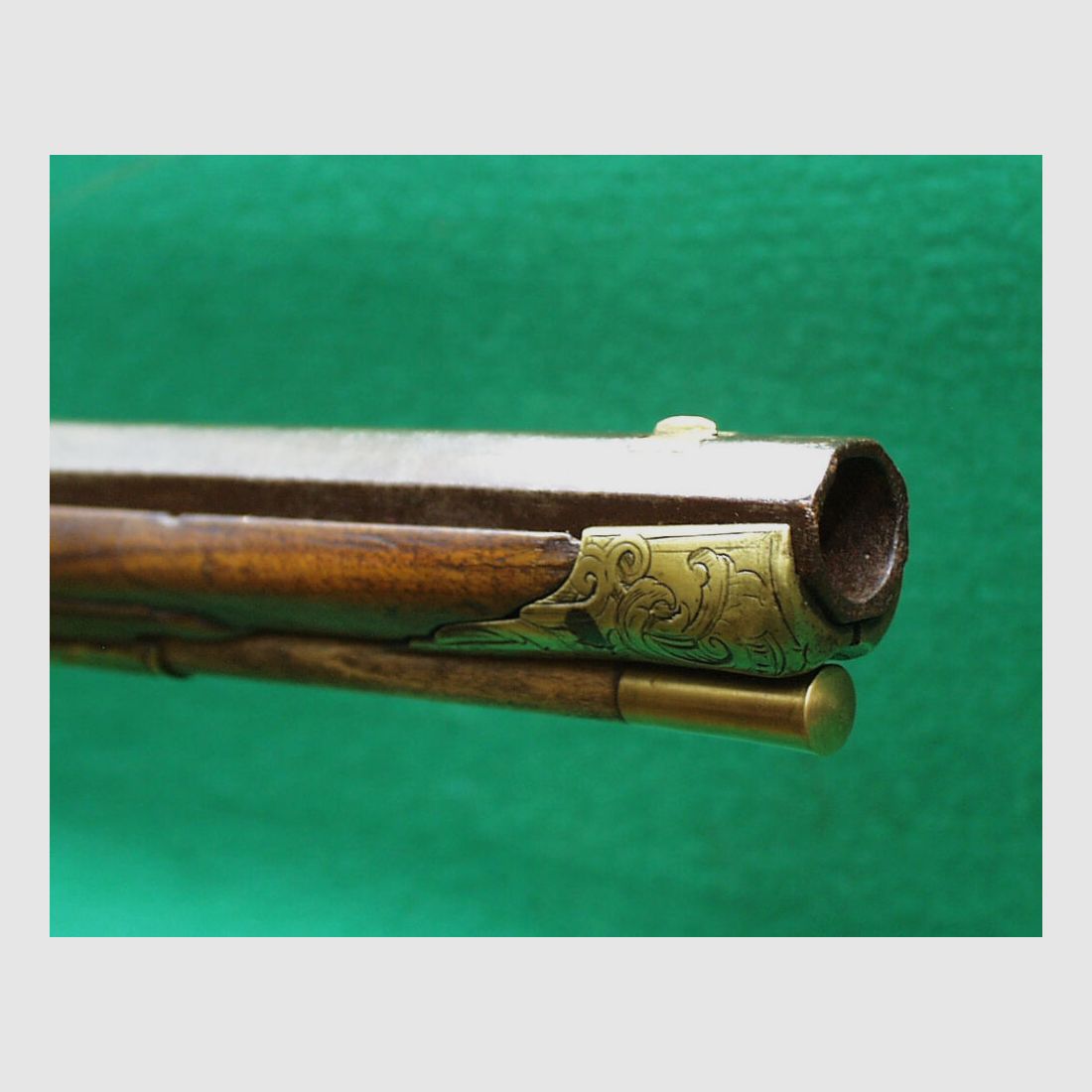 Fusil de chasse inconnu