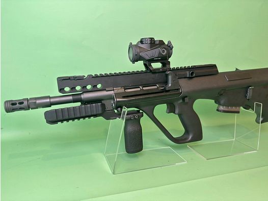 STEYR AUG A3 SA SWAT, Kal. .223Rem, Bullpup *Waffenhandel Ahnert*