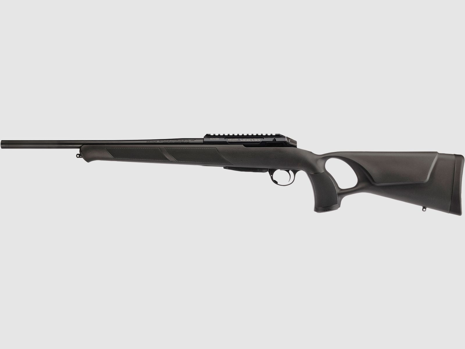 Mercury hunting Rover All Around G2 - lunghezza canna 45 cm, calibro .308 Win.