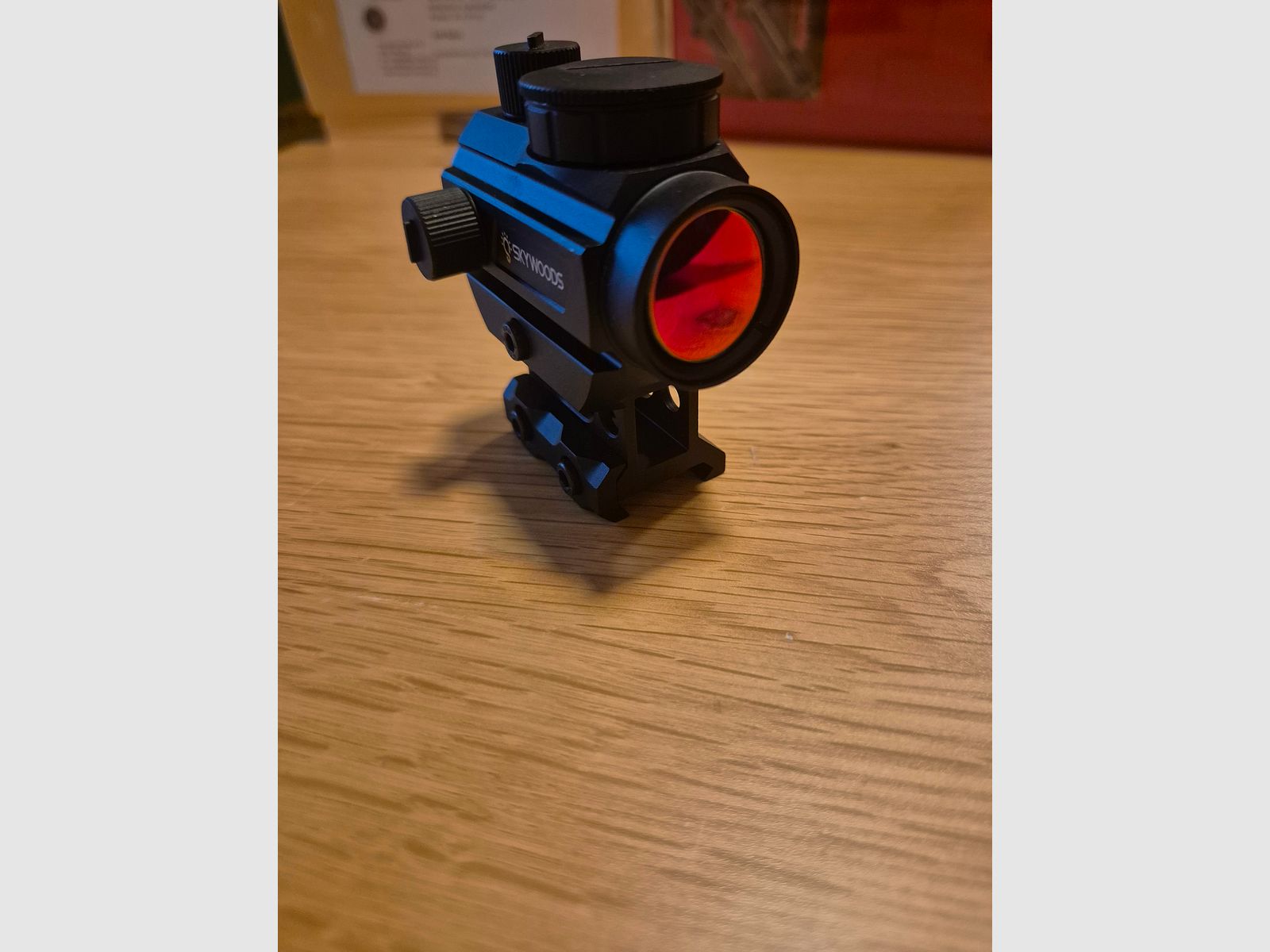 Skywoods HD-02 Red Dot 1x, immagine 4 di 4