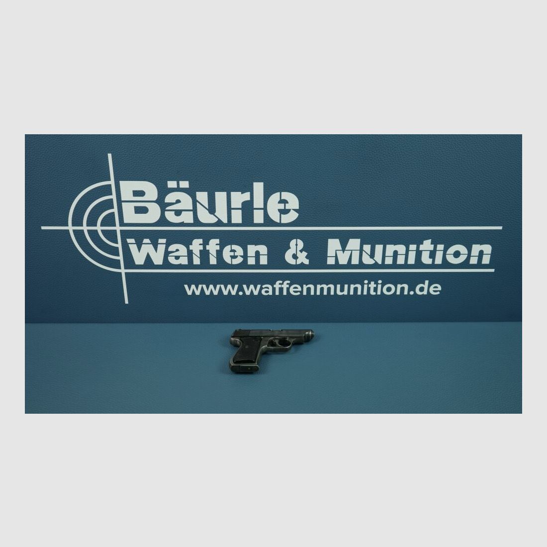 Sauer & Sohn Modell 38H 7,65mmBrowning