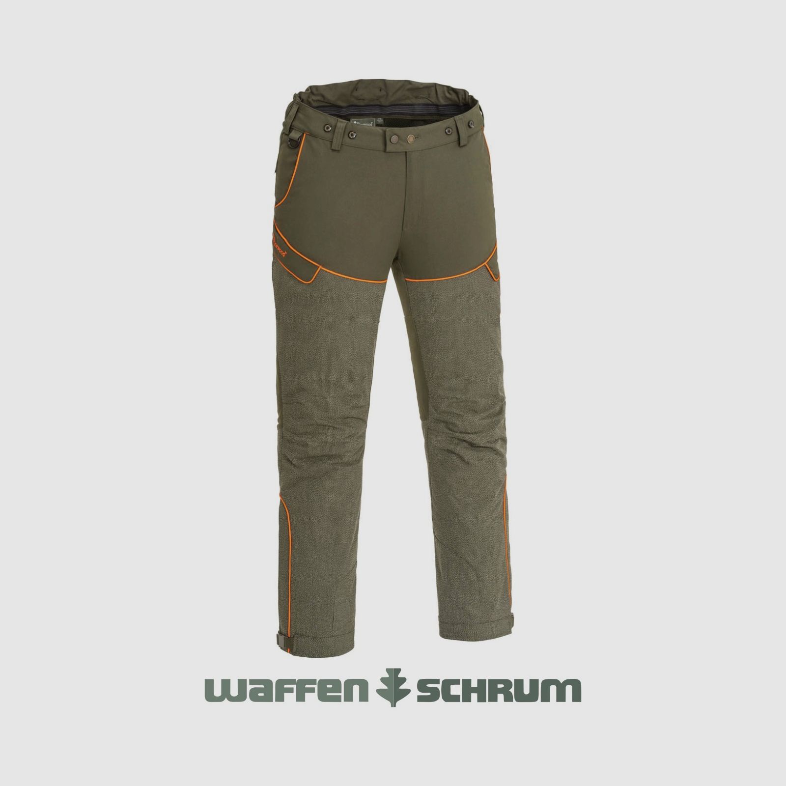 Pinewood Thorn Pants Moss Green