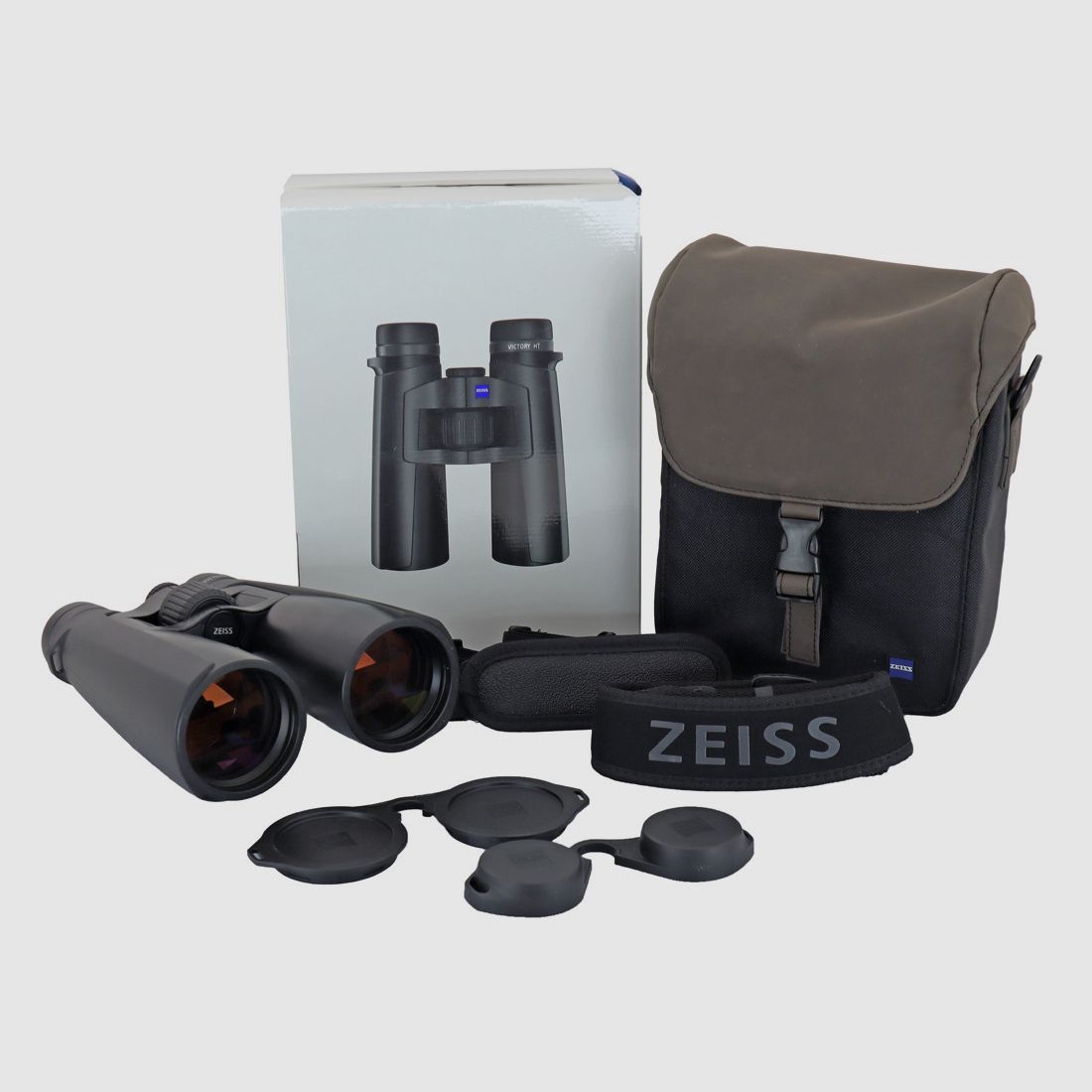 Zeiss Victory HT 8x54 Fernglas - NEU - Räumungsverkauf Vitrinen- Aussteller 1x Verfügbar , Bild 1 von 7