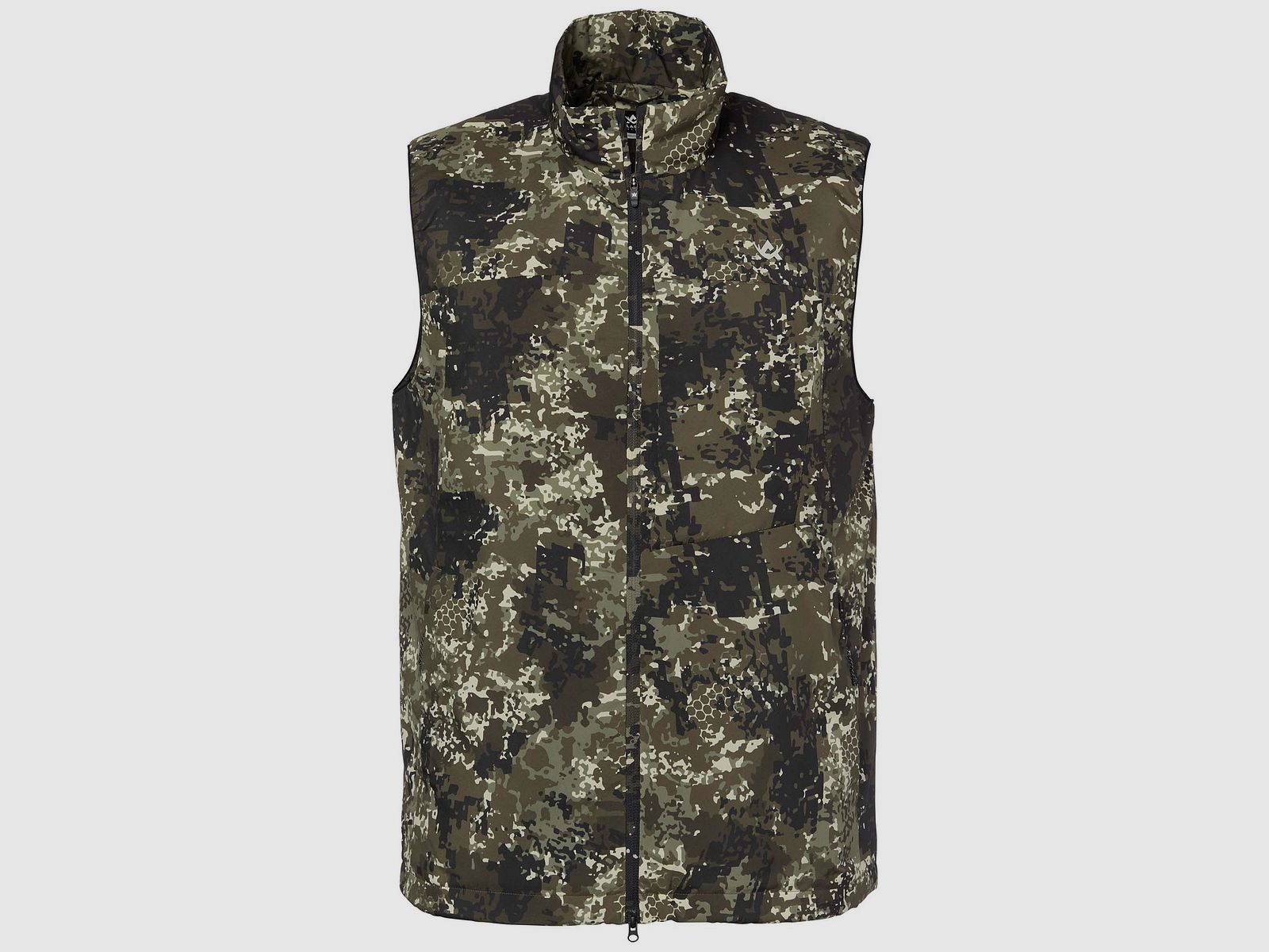 Alaska 1795 Chaleco Activo para Cazador Hombre Blindtech Forest 3XL