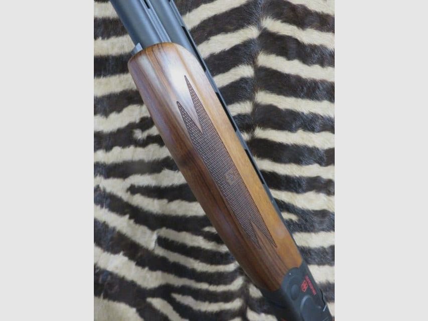 Strzelba ATA SP Supersport z regulowanym łożem kal. 12/76 lufy 76 cm 5 choke'ów – wyrzutniki, zdjęcie 4 z 11