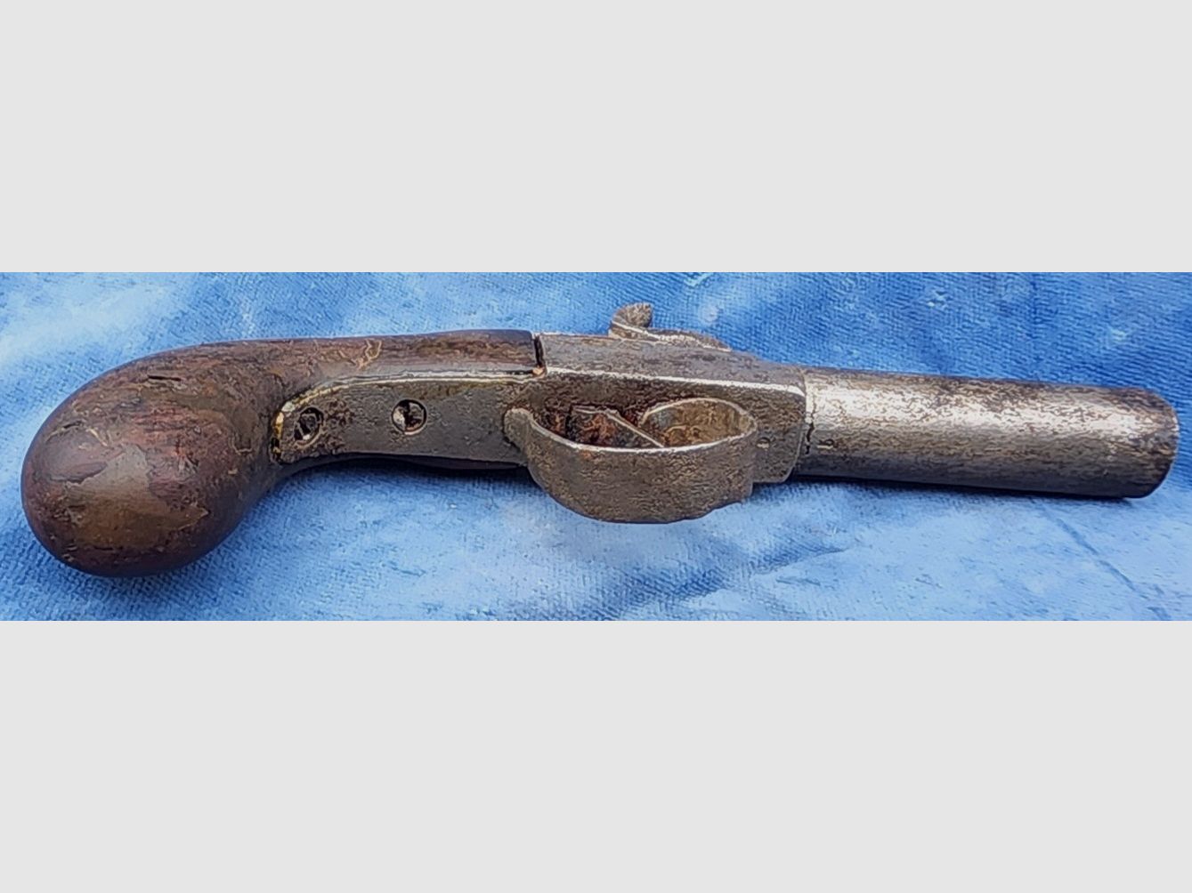 Pistolet à percussion 12 mm (sans permis), image 2 sur 5