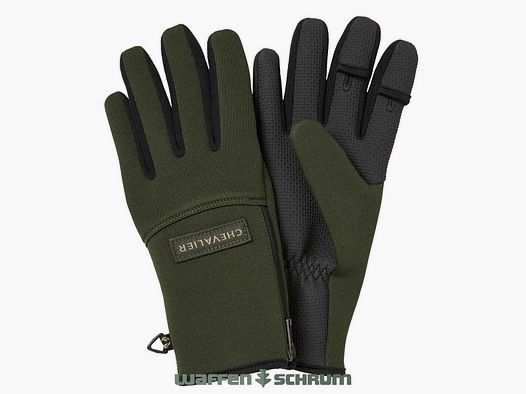 Chevalier Handschuhe Scale Neoprene Dark Green