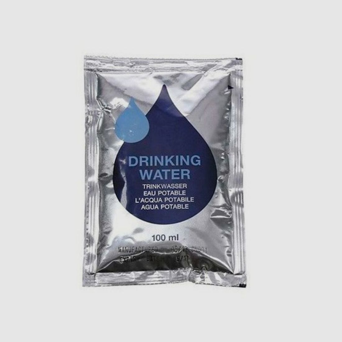 Pack bolsa de agua Trek’n Eat TRANS OCEAN, imagen 2 de 2