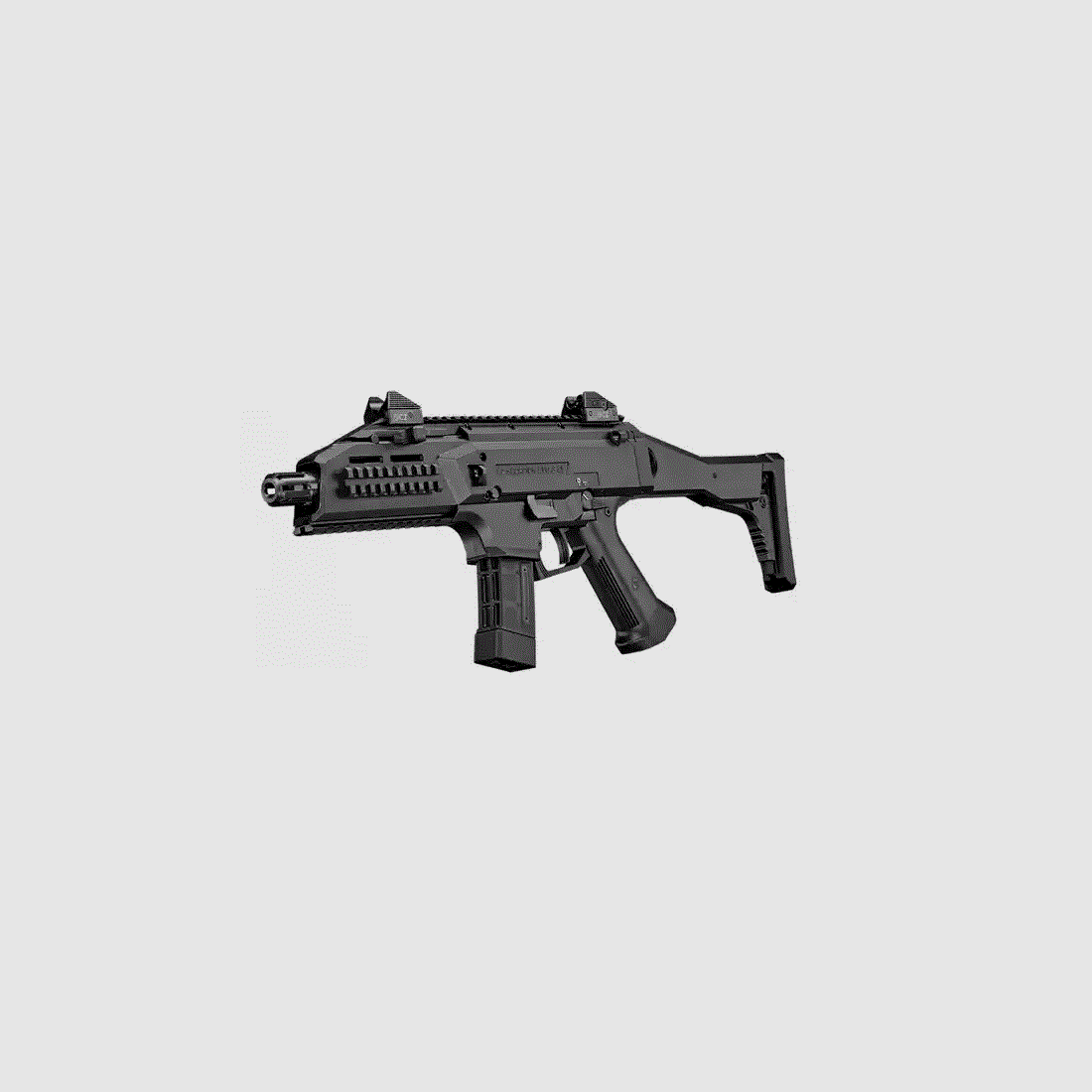 CZ Scorpion Evo 3 S1 Pistole, 9mm Luger