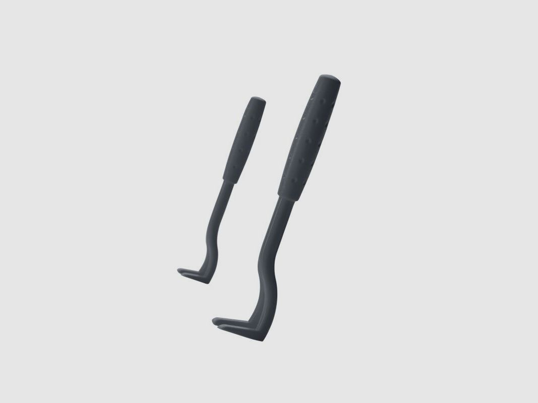 Hunter Zeckenhaken Ajka 2er Set