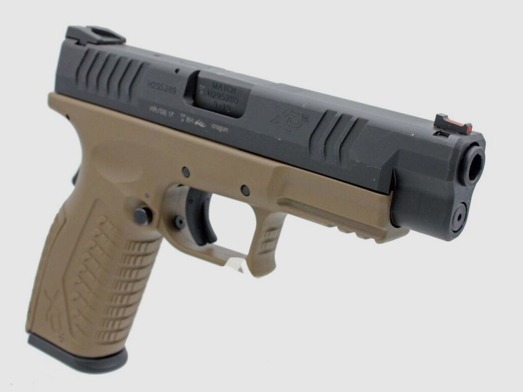 sport caccia tempo libero HS pistola XDM-9 4.5 calibro 9mm