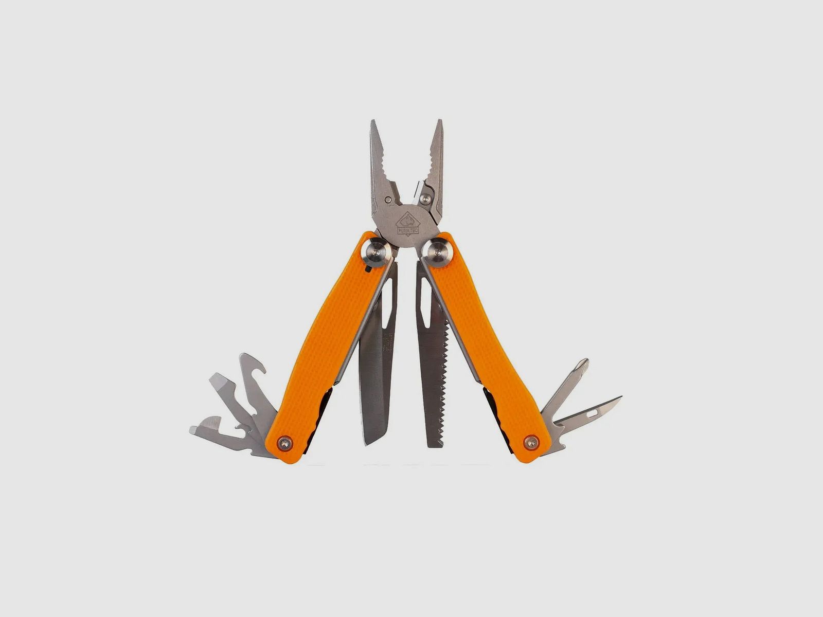 PUMA TEC Multitool, orange