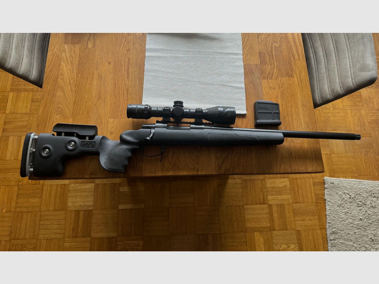 Howa 1500 GRS .308 20“ Bull Barrel