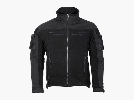 MFH MFH Fleecejacke Combat schwarz