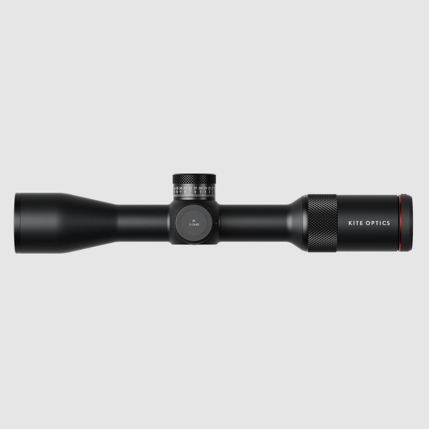 Telescopio B6 LR 2-12×42 Ret 4AI, immagine 2 di 6