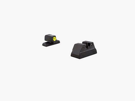 N-Visor Set HD yellow H&K USP/P8