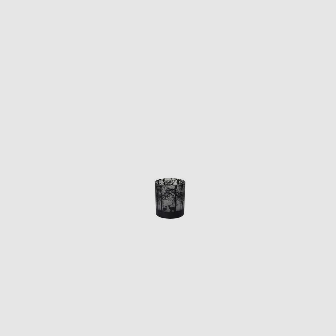 Kaheku Thoros Forest Table Light Black