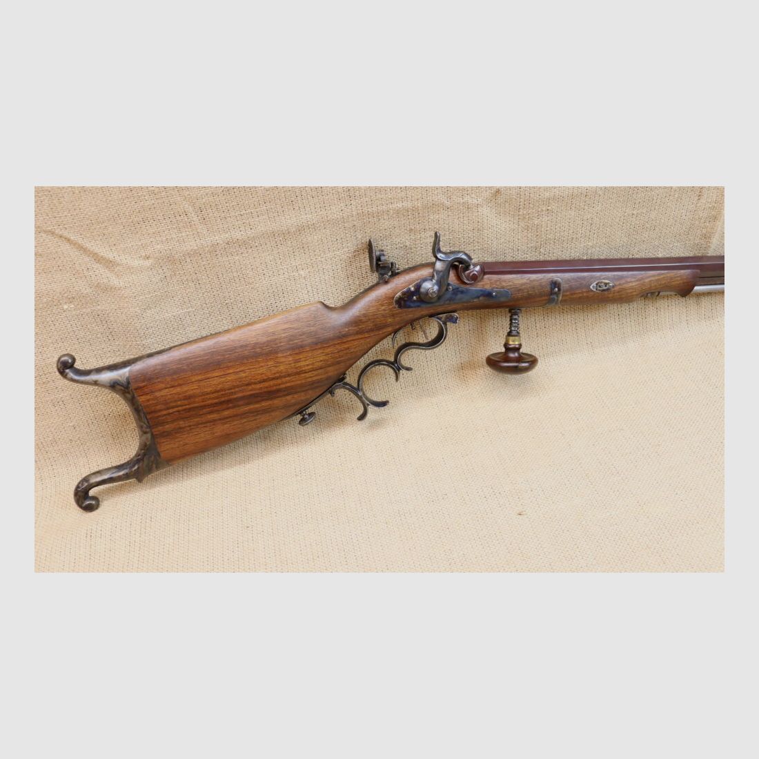 Pedersoli Waadtländer .45 BP