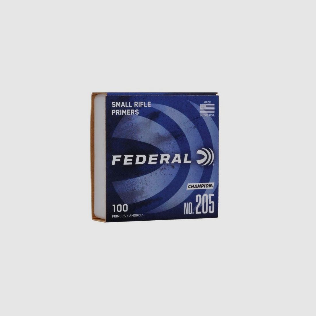 Federal Inneschi Small Rifle N.205I
