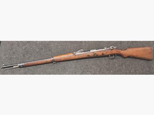Mauser Mod. 1909 - Peru Contract