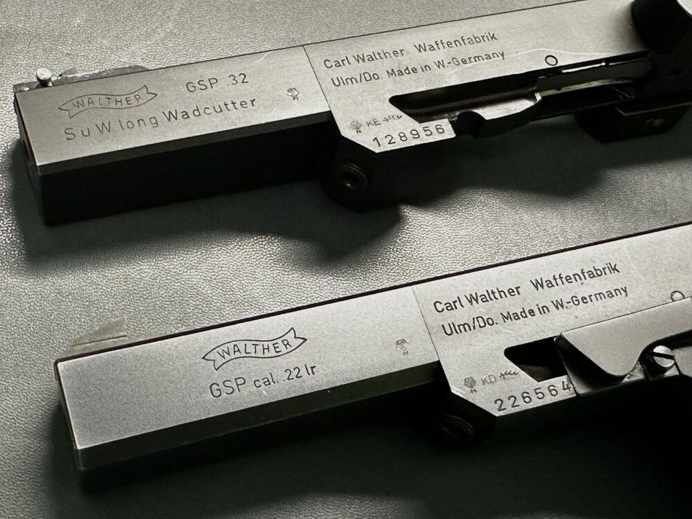 Walther GSP