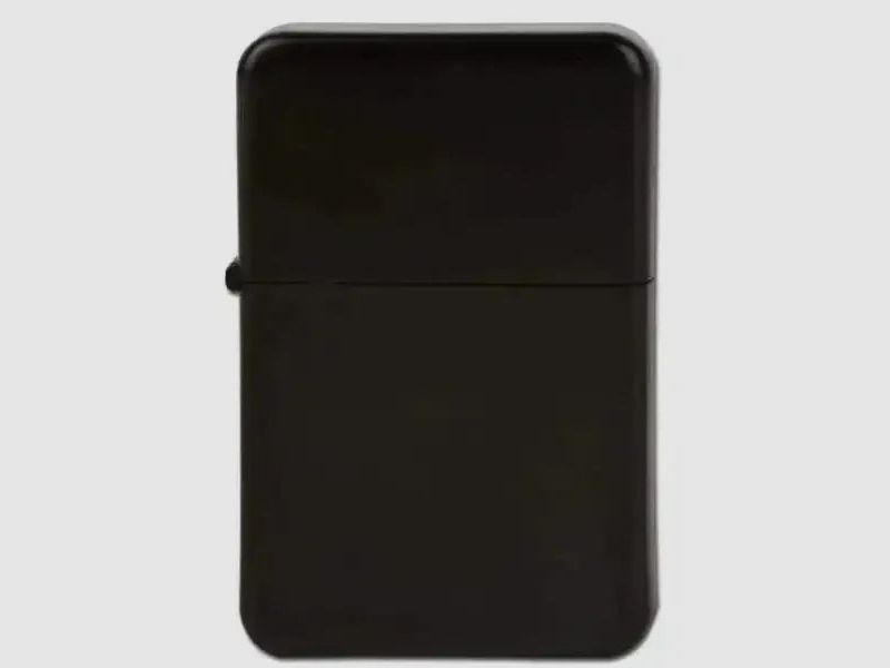 Home Home Storm Lighter US Style Black