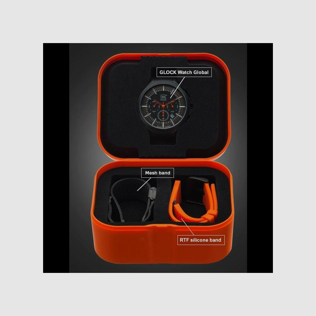 GLOCK 17 Gen5 Ejército Francés