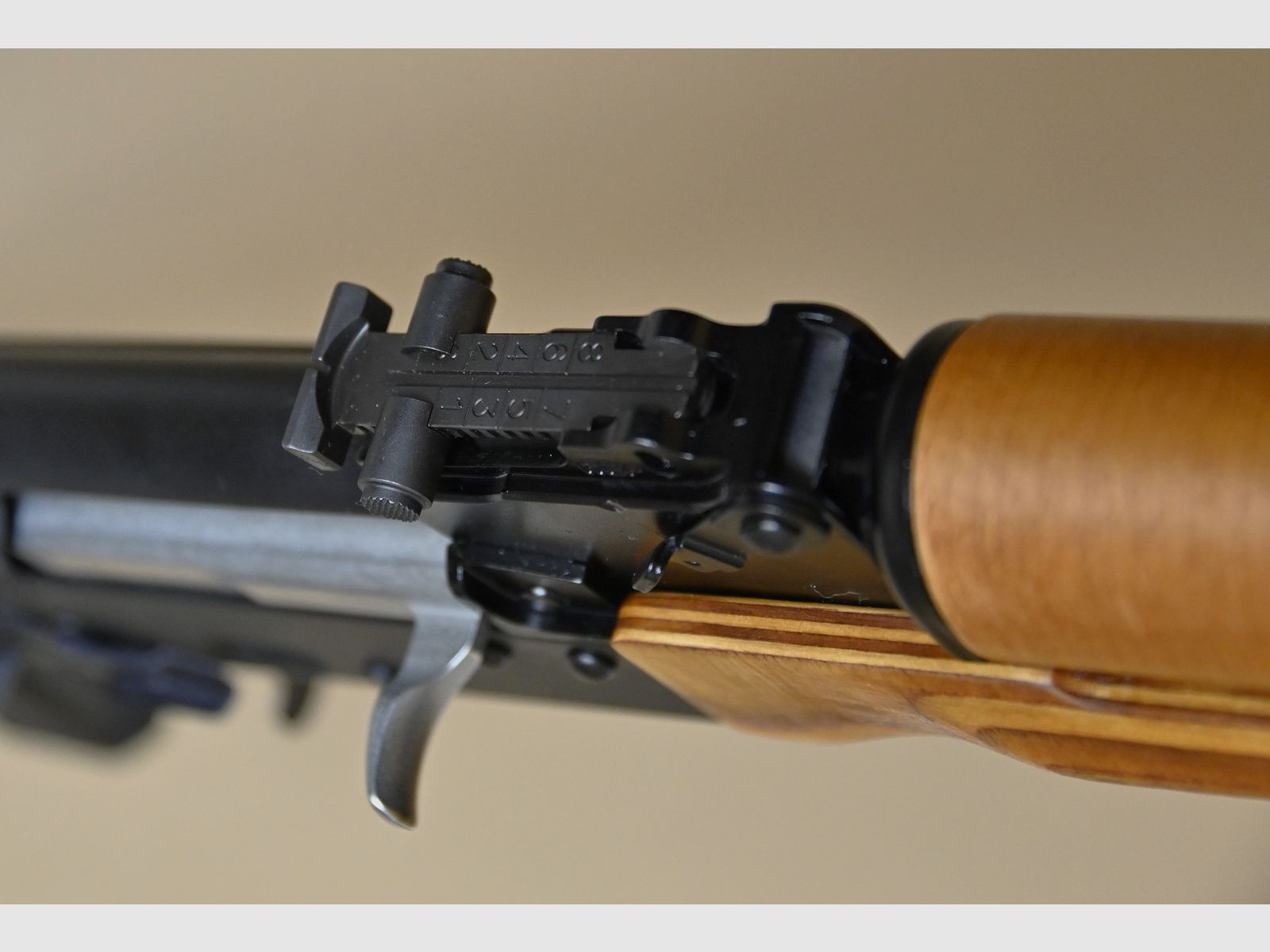WBP "Jack Holz" - 5.45x39 - semi-automatisch geweer
