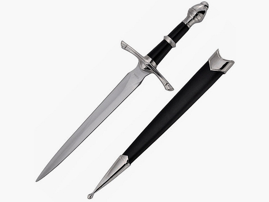 Dolch Aragorn inklusive Scheide