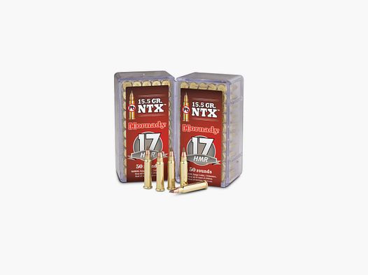Hornady NTX Varmint Kal.17HMR 15,5gr