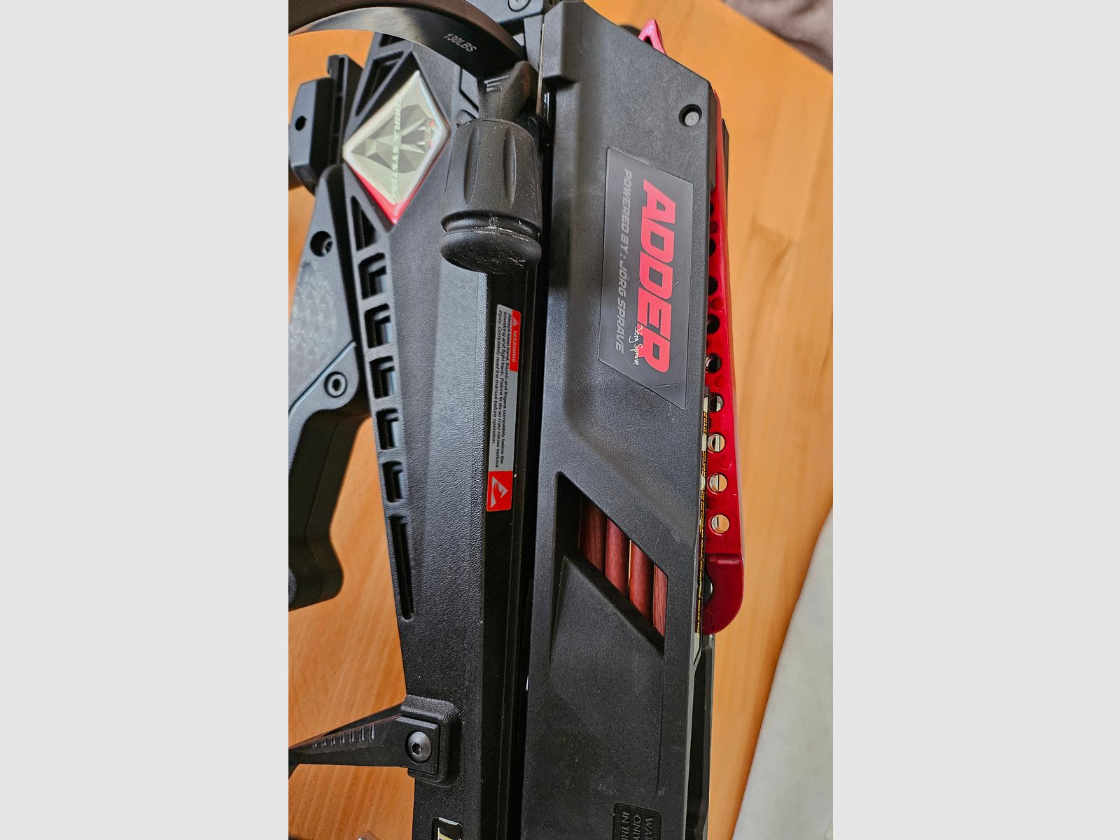 Adder Cobra met magazijn, afbeelding 6 van 12