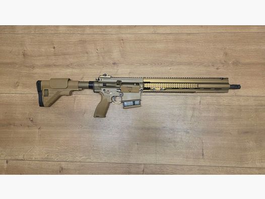 Heckler & Koch SLB MR308-28 A3 – 16,5" - Condizioni pari al nuovo