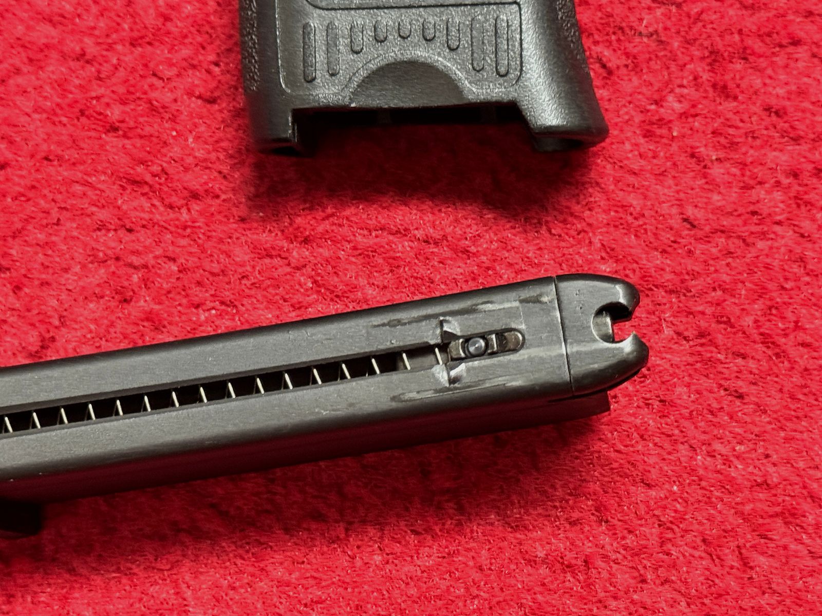 VFC H&K MP7 A1  GBB Gas Blow Back Airsoft 6mm  + Sling -Schalldämpfer- Micro Dot 